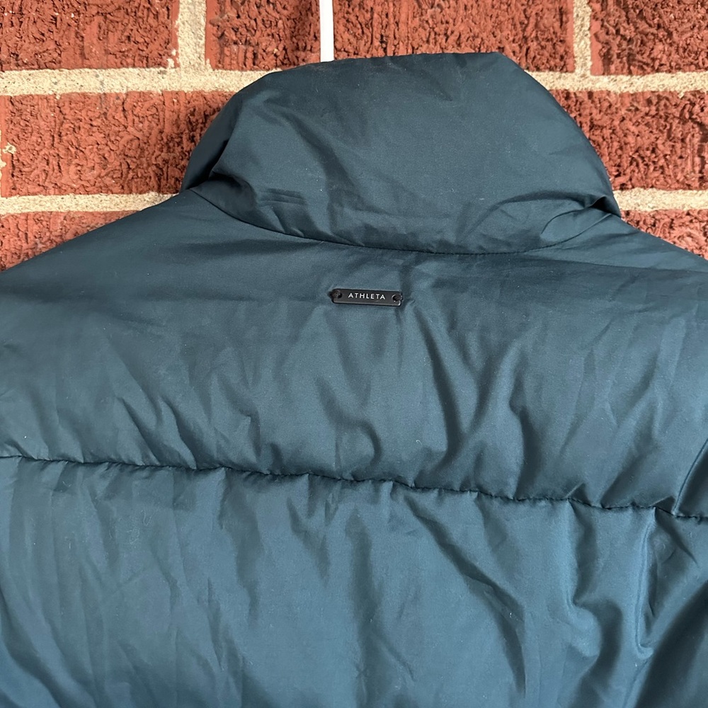 Athleta Puffer Jacket - image 3